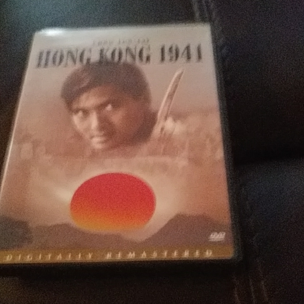 Honk kong 1941